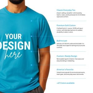 Port & Company® Core Cotton T-Shirt