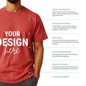 Port & Company® Core Blend T-Shirt
