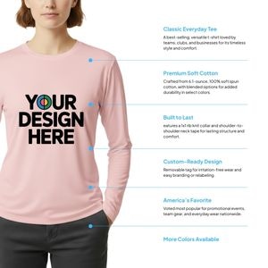 Gildan Adult Softstyle Fleece Crew Sweatshirt