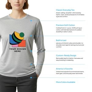 Unisex Ultimate™ CVC Ring-Spun Sweatshirt