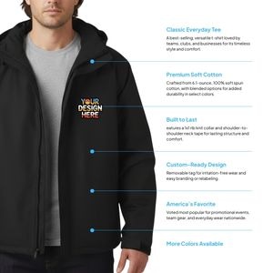 North End Men\'s Techno Lite Jacket