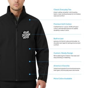 Team 365 Adult Conquest Jacket with Mesh Lining