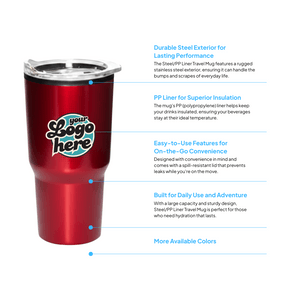 20 oz Stainless Steel Insulated Tumbler