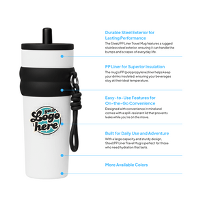 40 oz Stainless Steel Insulated Water Bottle