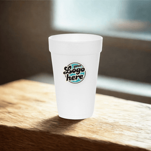 6 oz / 8 oz / 12 oz / 16 oz Styrofoam Cup