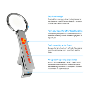 Claw-Shaped Bottle Opener