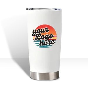 20 oz Stainless Steel Vacuum Insulated Tumbler