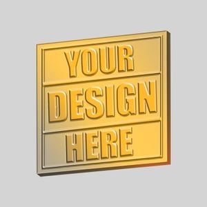 Die Struck Pins