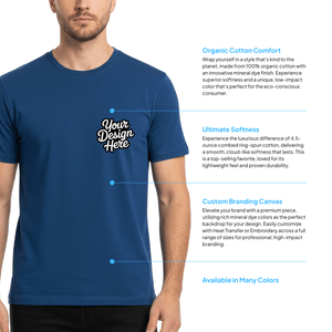 Allmade Unisex Organic Cotton Tee