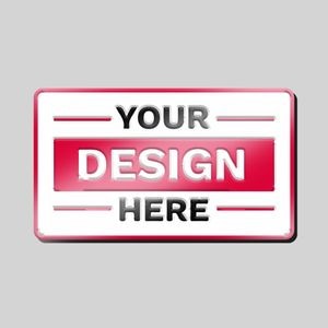 Rectangle Lapel Pins