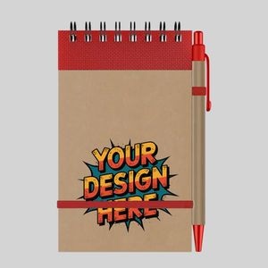 Pocket Eco-Note Keeper