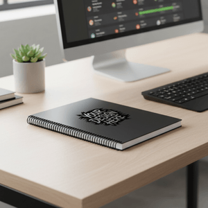 Eco Spiral Notebook