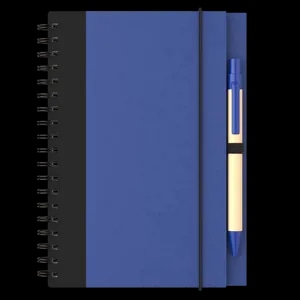 Contrast Paperboard Eco Journal