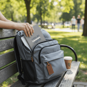 Promotional Eco Perfect Bound Notebook