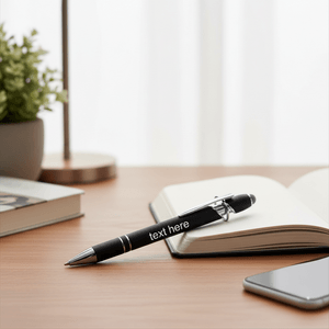 Custom Arden XL Soft Touch Stylus Pens