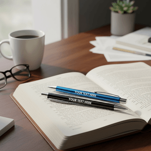 Custom Jet Metal Pens