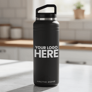 32 oz Arctic Zone® Titan Thermal HP® Copper Bottle