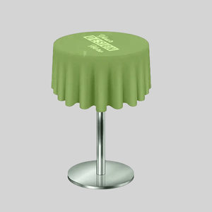 Round Cocktails Throws