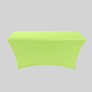 Blank Rectangle Table Covers