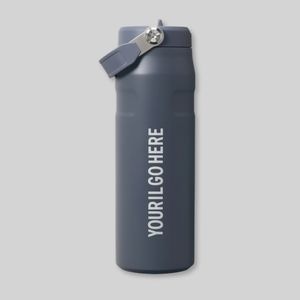 24 oz Stanley IceFlow Aerolight Flip Straw Water Bottle