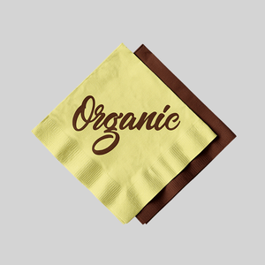 3ply Premium Beverage Napkins