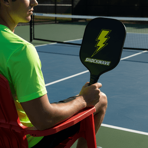 3K-T700 Carbon Fiber Pickleball Paddle Set