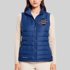 Eddie Bauer Women\'s Quilted Vest