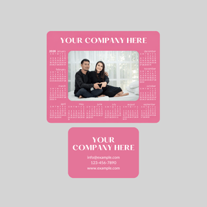 Picture Frame Pocket Magnet