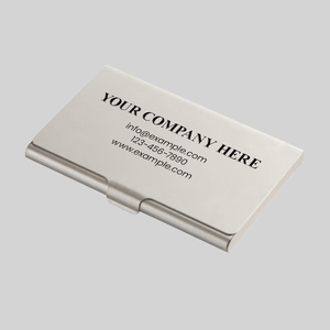 Slim Card Holder