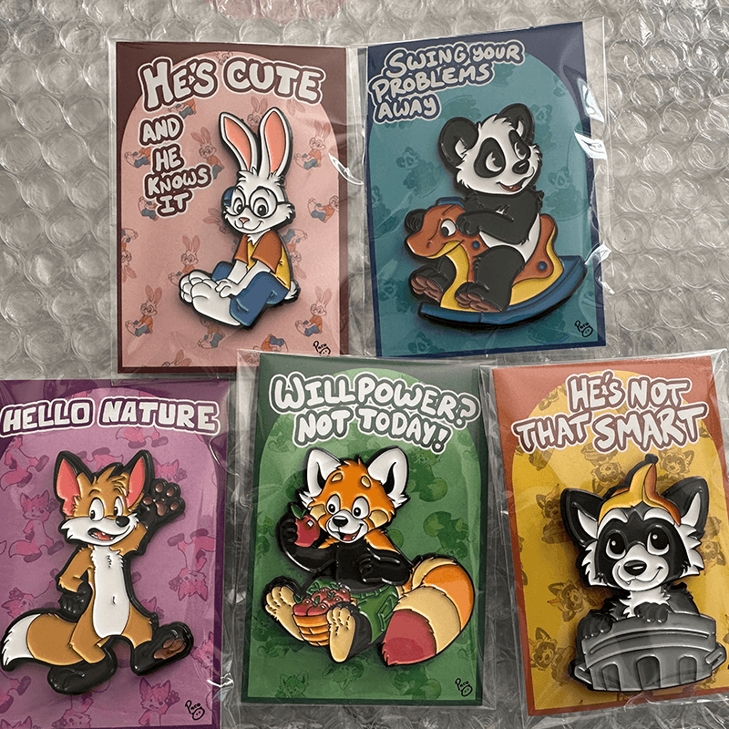 Lapel Pins