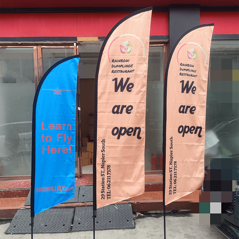 Displays & Banners