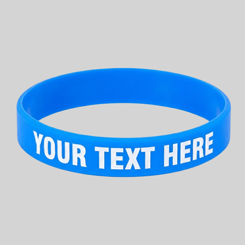 Ink-Filled Wristbands