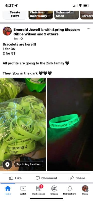 Review photo from Emerald J.